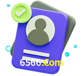 Tornar-se um membro do 6566.Com é muito simples
